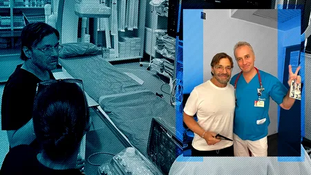 Chitaristul de jazz Al Di Meola a fost externat din spital: „Doctorul Valentin Chioncel mi-a salvat viaţa şi îi voi fi veşnic recunoscător