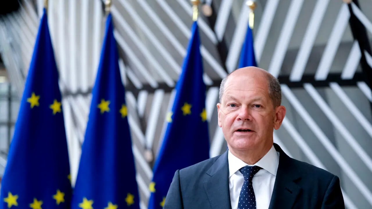 Olaf Scholz: România îndeplinește toate criteriile pentru aderarea la Schengen