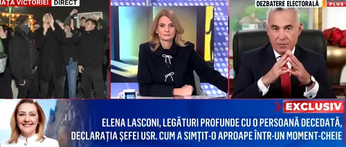 Călin Georgescu: Statul este proprietar pe toate resursele țării, el însuși, nu altcineva și în niciun caz altcineva din afara granițelor țării