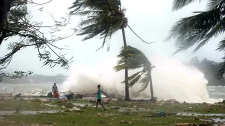 Alertă de tsunami, în urma unui cutremur de 7 grade în Arhipelagul Vanuatu