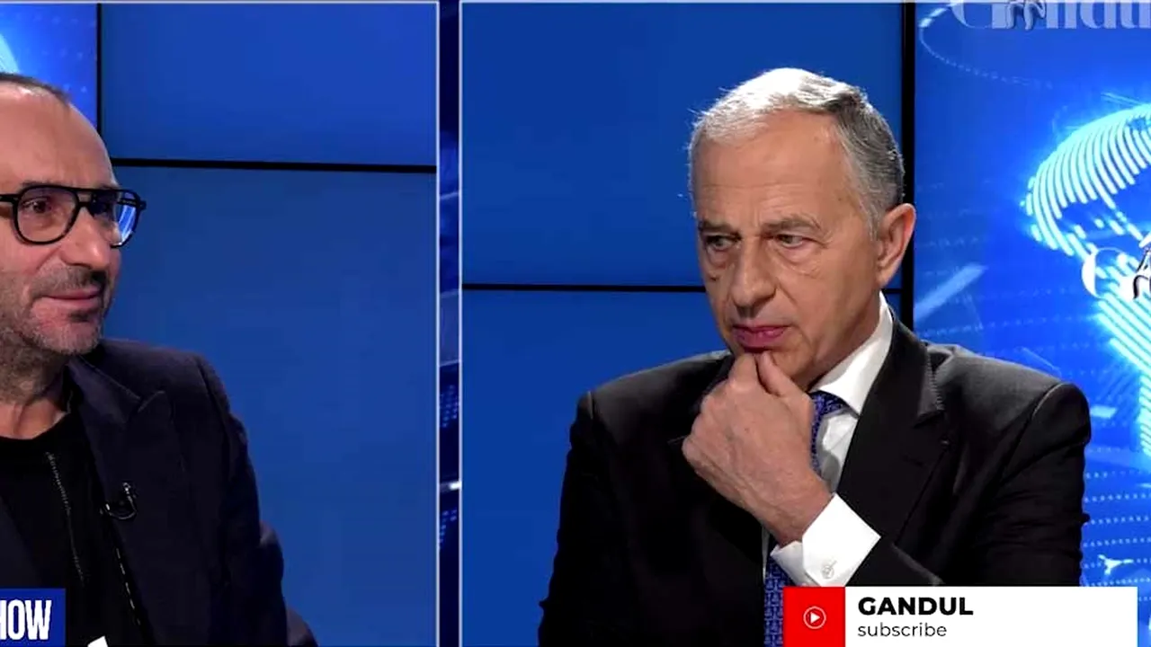 VIDEO Mircea Geoană, viitor președinte? Răspunsul celui de-al doilea om în NATO: „Sper să nu mai văd în România astfel de aberații democratice