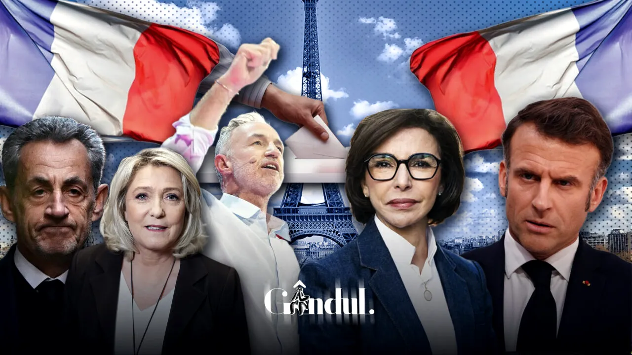 Francezii își aleg primarii din marile orașe: Cine i-ar putea lua locul lui Anne Hidalgo la primăria Parisului. „Protejata“ lui Nicolas Sarkozy, printre favoriti