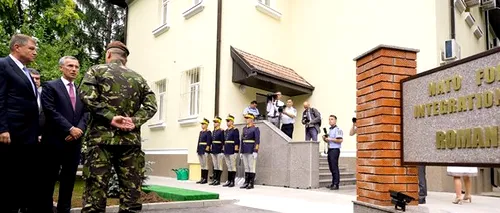 Anunțul lui <i class='ep-highlight'>Iohannis</i> despre Brigada Multinațională, după vizita făcută la Craiova 