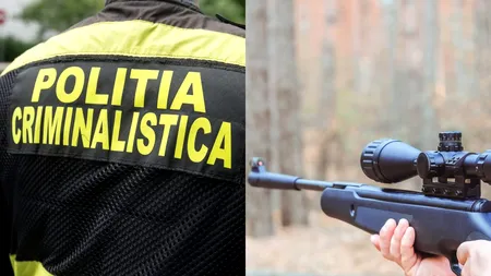 Un bărbat de 75 de ani din Pitești, găsit împușcat în casă. Ce au găsit anchetatorii lângă cadavru