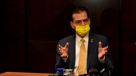 Ludovic Orban: Cîţu a rămas repetent la examenul parlamentar. Soluția e refacerea coaliției de guvernare