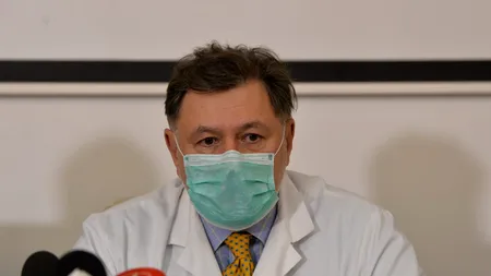 VIDEO | Ministrul Sănătății verifică starea spitalelor COVID-19 afectate de incendii. Alexandru Rafila: „Ne pregătim pentru valul cinci”