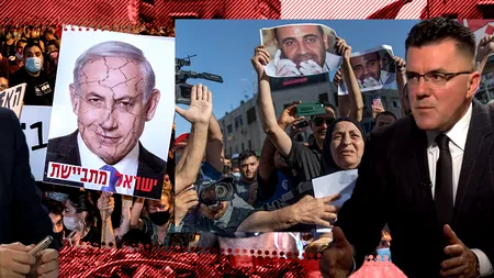 VIDEO | Prof. univ. dr. Dan Dungaciu: „Netanyahu ar rămâne la putere doar printr-un miracol politic”