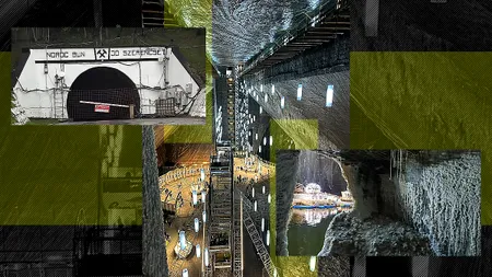 Contrast șocant! Diferența dintre Salinele Turda și Praid