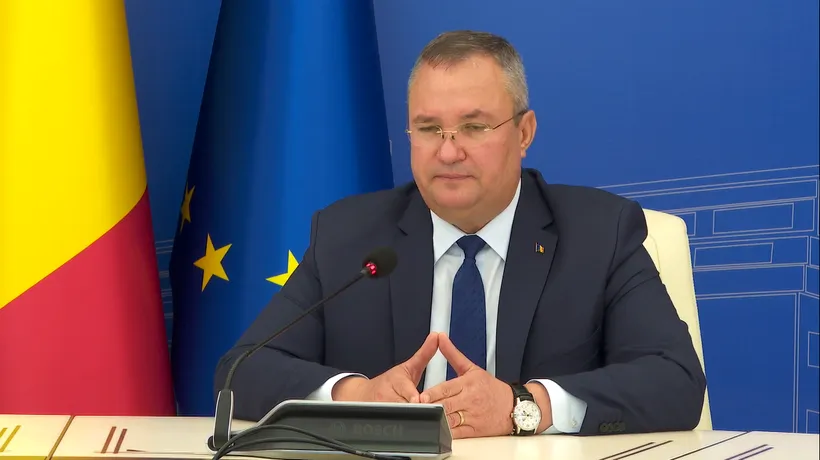 Nicolae Ciucă: „Ne-am oferit disponibilitatea ca Olanda să verifice dacă suntem pregătiți pentru Schengen”