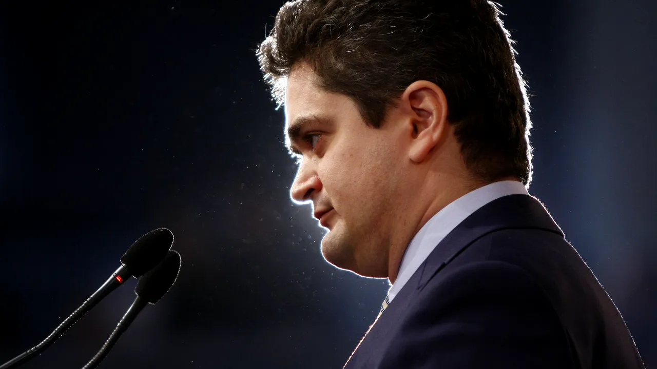 Nouă candidatură la prezidențiale: Theodor Paleologu, desemnat candidatul PMP, iar Mihail Neamțu a fost ales purtător de cuvânt al partidului