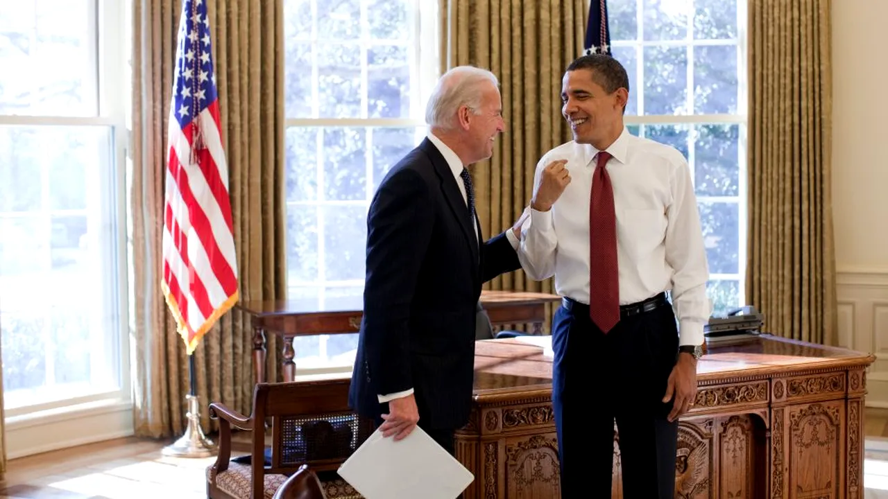 AMERICA. Cum l-a „îmbogățit” Obama pe Joe Biden cu 11 milioane de dolari. A fost atât de simplu!