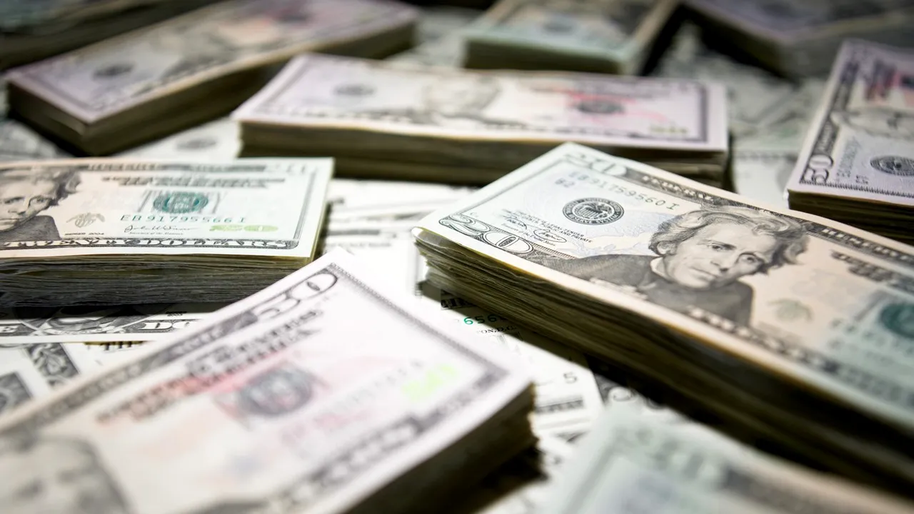 Avertizor din SUA, răsplătit de autorități cu aproape 280 de milioane de dolari în urma informaţiilor valoroase oferite