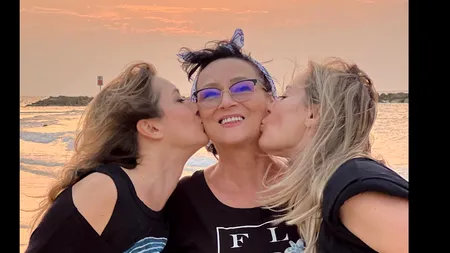 Dramă în viața Laurei Cosoi. Mama actriței, Ligia Cosoi, a murit: „Mămica noastră dragă și bună a plecat la Domnul”