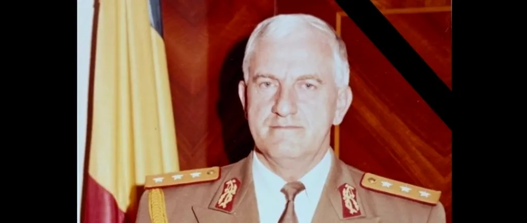 DOLIU în România! A murit general-locotenentul Ionel Crăciun