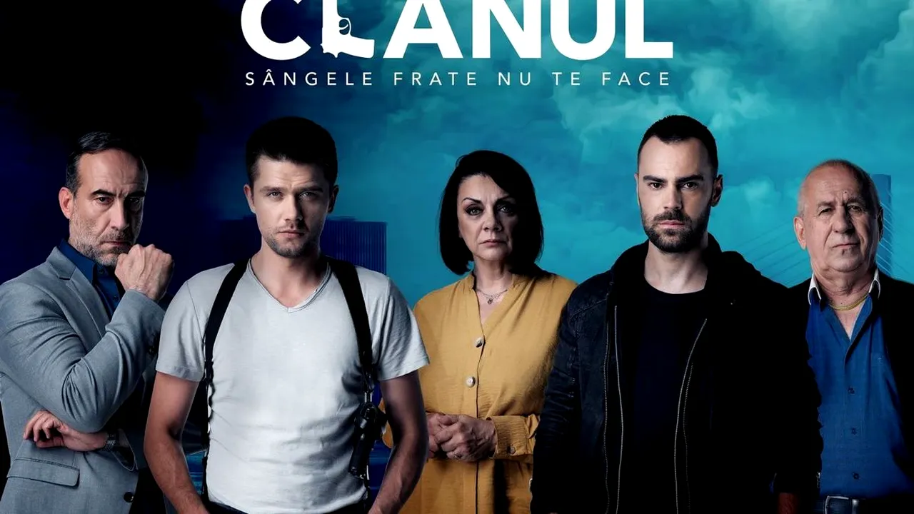 Ce mare actriță se alătură serialului „CLANUL” / Filmările la noul sezon au început în luna mai