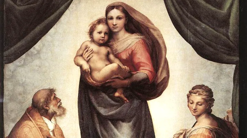 Maria, într-o lume orfană