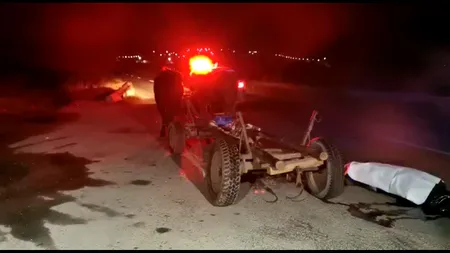 Tragedie în Iași. Tânăr de 17 ani, găsit mort lângă o căruță