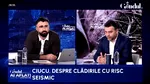 Ciprian Ciucu: „În ultimii 15-20 de ani, Primăria Capitalei nu a consolidat mai mult de 3 clădiri cu risc seismic”