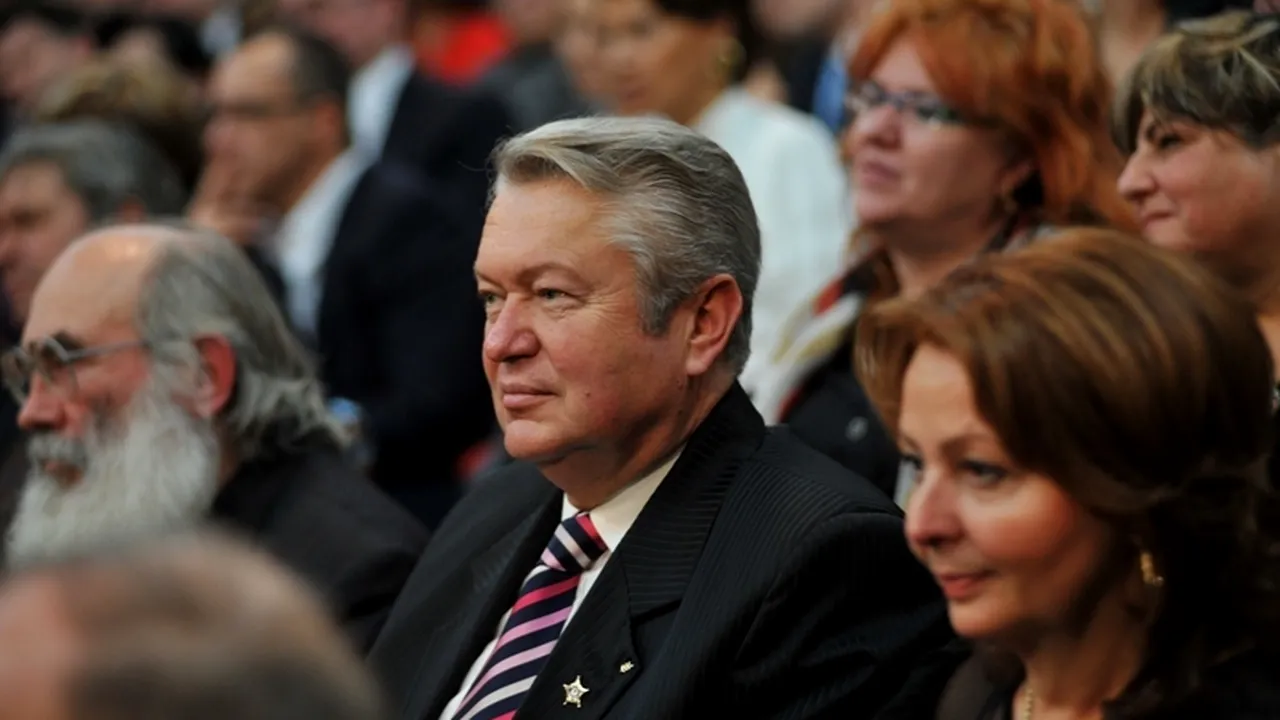 Anunțul medicilor despre starea lui Gheorghe Turda, după ce a suferit un atac cerebral vascular