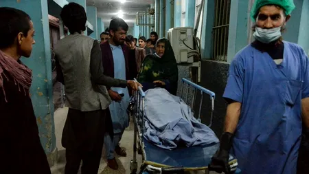 Trei angajate ale unui post de televiziune, împușcate mortal în Afganistan. Fetele aveau sub 20 de ani