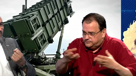 H. D. Hartmann critică VEHEMENT decizia CSAT de a furniza un sistem Patriot Ucrainei: “E TRĂDARE națională ce au făcut“