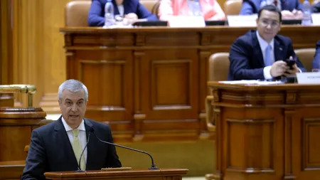 Tăriceanu: OUG 114 se poate modifica. Nu știu dacă ALDE o va respinge în totalitate