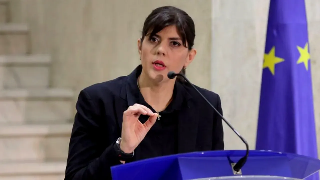 Consiliul UE a confirmat succesorul Laurei Codruța Kövesi la conducerea Parchetului European. Când preia mandatul noul procuror-șef