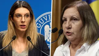 Scandalul între Diana Buzoianu și șefa ANM ia amploare, după acuzațiile că banii instituției au fost cheltuiți pe parfumuri, sutiene și produse de lux. Replici dure la TV: „Nu sunt vinovată”/„E ridicol”