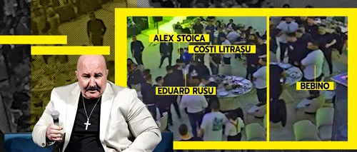 EXCLUSIV | Măcelul ”milionarilor” de la Tărtășești, arbitrat de Nuțu Cămătaru. Celebrul lider interlop le-a cerut bătăușilor să facă pace