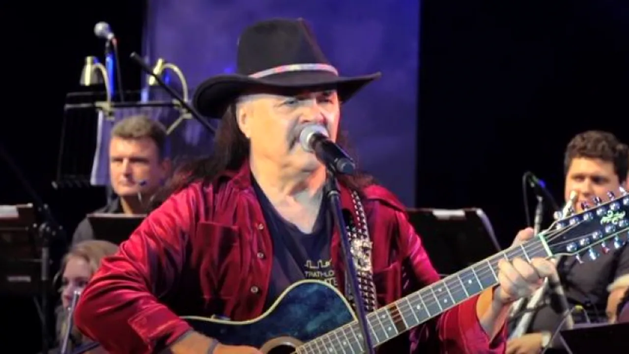 Doliu la Chișinău. Folkistul Iurie Sadovnic s-a sinucis cu o armă pe care o deținea legal (VIDEO)