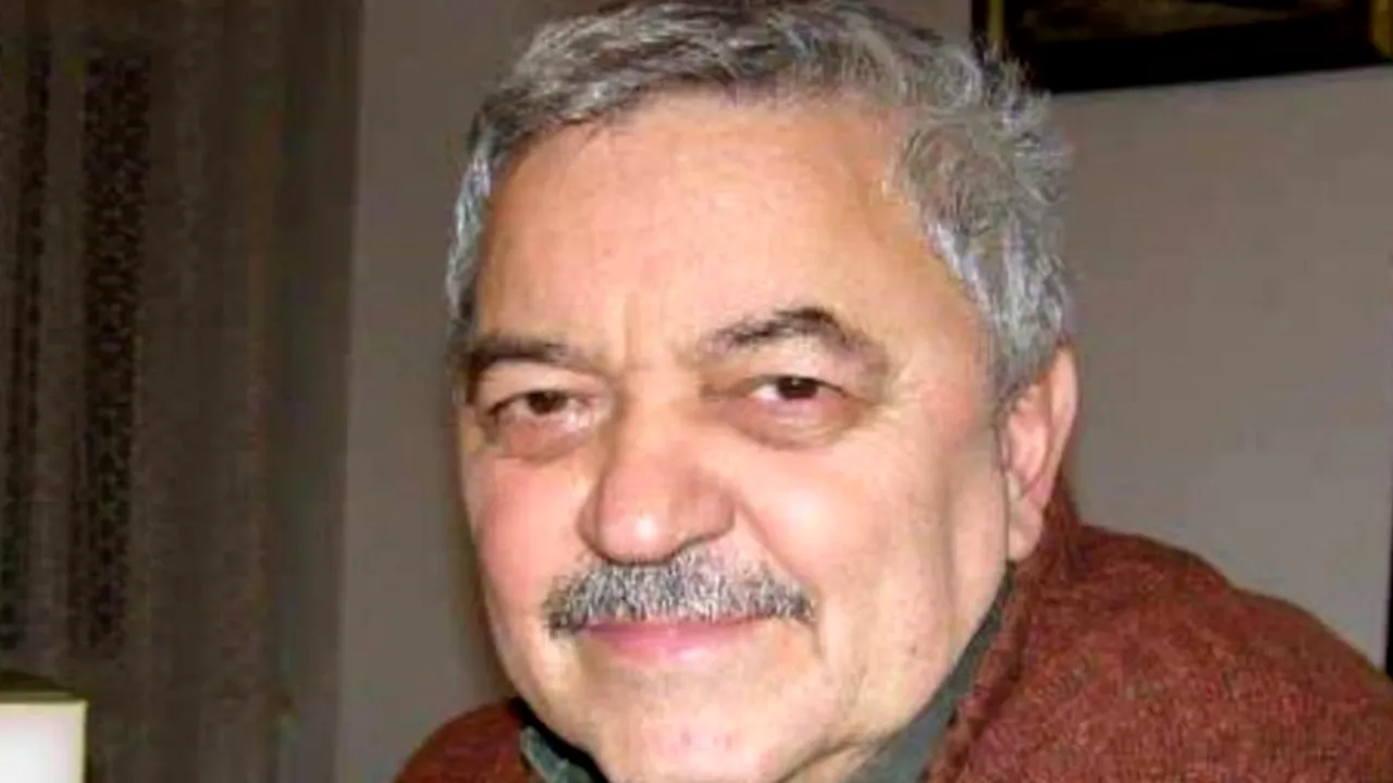 A murit Ion Bulei. Istoricul avea 79 de ani