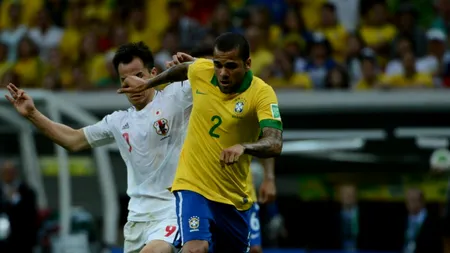 CONDAMNARE. Dani Alves, 4 ani și 6 luni de închisoare pentru viol!