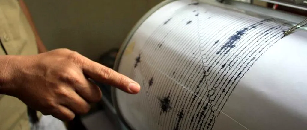 Două cutremure în doar trei ore în România în această dimineață 