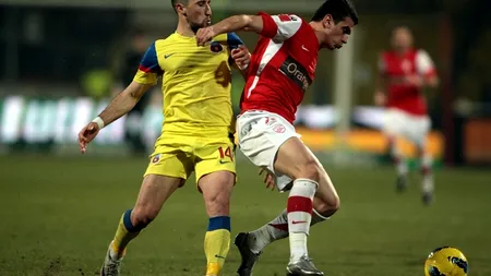 STEAUA - DINAMO, în LIGA I. Gardoș: E grav dacă s-a ajuns ca la un astfel de meci să se vorbească de blat