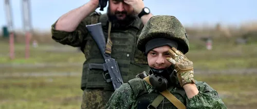 Soldații lui Putin, „prea BEȚI” pentru a câștiga războiul în Ucraina. Se luptă între ei și se aruncă în aer cu grenade