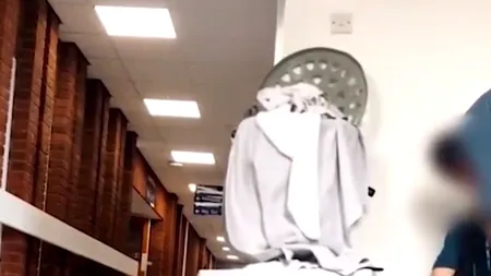 Film porno cercetat de autorități: Scenele sexuale au avut loc chiar într-un spital aglomerat - FOTO