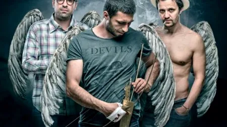 Un film cu Udrea și Becali