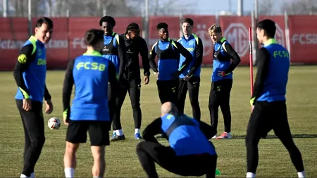 Cine transmite la TV FCSB - Young Boys Berna. S-a anunțat primul 11 al lui Gigi Becali