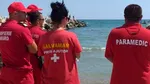 Un bărbat de 68 de ani a murit înecat, la Eforie Nord, după ce a ignorat steagul roșu. Salvamarii îl scoseseră din apă de trei ori în cursul zilei