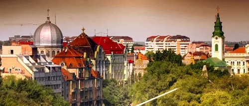 Ce oraș urmează Clujul și Bucureștiul în topul dezvoltării. Boom-ul imobiliar s-a mutat aici