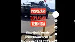 MApN demontează un FAKE NEWS, privind imaginile de pe TikTok cu tancuri care intră în București: „Scenarii false ca să se creeze confuzie și panică”