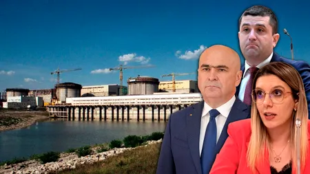 Triunghiul incompetenței la Cernavodă. După o serie de victorii închipuite și operațiuni de PR care ne-au costat milioane de lei din fondul de rezervă, centrala nucleară s-a închis. Cronologia măsurilor inutile care au umplut guvernul de ridicol