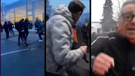 Bătaie în Germania între susținătorii AfD și contestatari lângă un eveniment organizat de Alice Weidel. Au fost atacați jurnaliști și politicieni