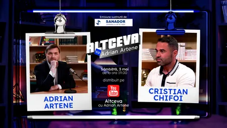 Predicții financiare pentru 2026. Cristian Chifoi te învață pașii către îmbogățire | ALTCEVA CU ADRIAN ARTENE