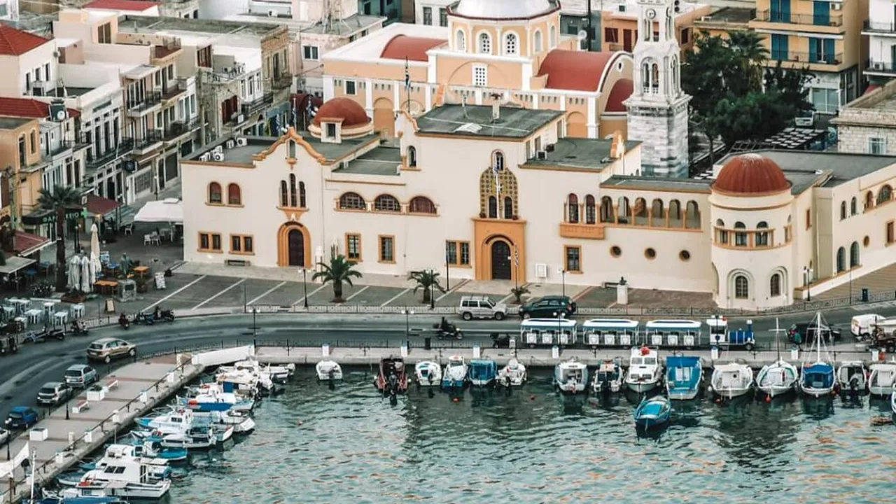 Unde se află cea mai ieftină INSULĂ, ideală pentru un concediu relaxant. Ascunde plaje întinse, cu ape turcoaz