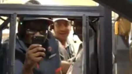 VIDEO: Farsa ajunsă viral pe internet. Ce au pățit angajații mai multor restaurante fast-food