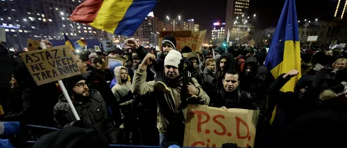 Manifestul protestatarilor, compus de Voltaj: „Dacă România ar vorbi,  ar spune cam așa. VIDEO