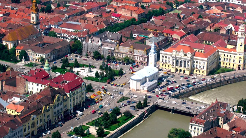 Orașul din România care rivalizează cu destinații de vacanță precum Viena, Nancy sau Budapesta