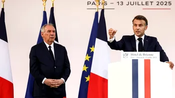 Guvernul FRANȚEI confirmă nemulțumirile lui Macron privind Acordul UE-SUA /„Președintele se va exprima pentru a oferi aviz personal”