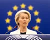 Ursula von der Leyen, faţă în faţă cu MOȚIUNEA de cenzură. Dezbateri în Parlamentul European
